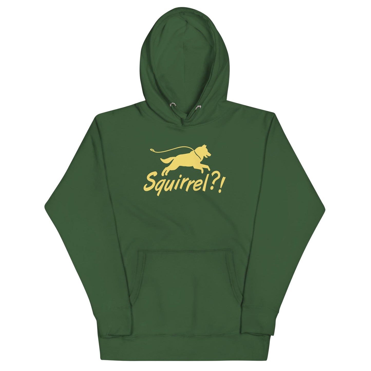 Squirrel?! Unisex Hoodie