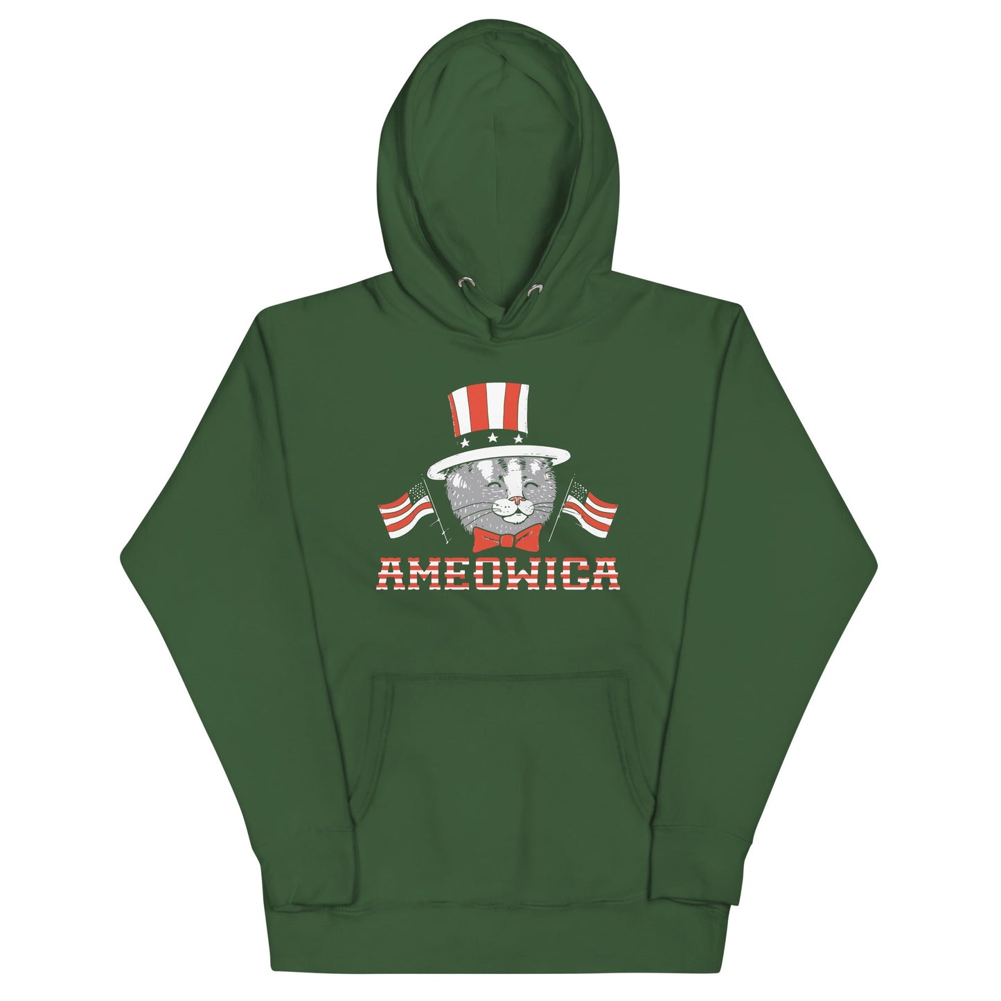 Ameowica Unisex Hoodie