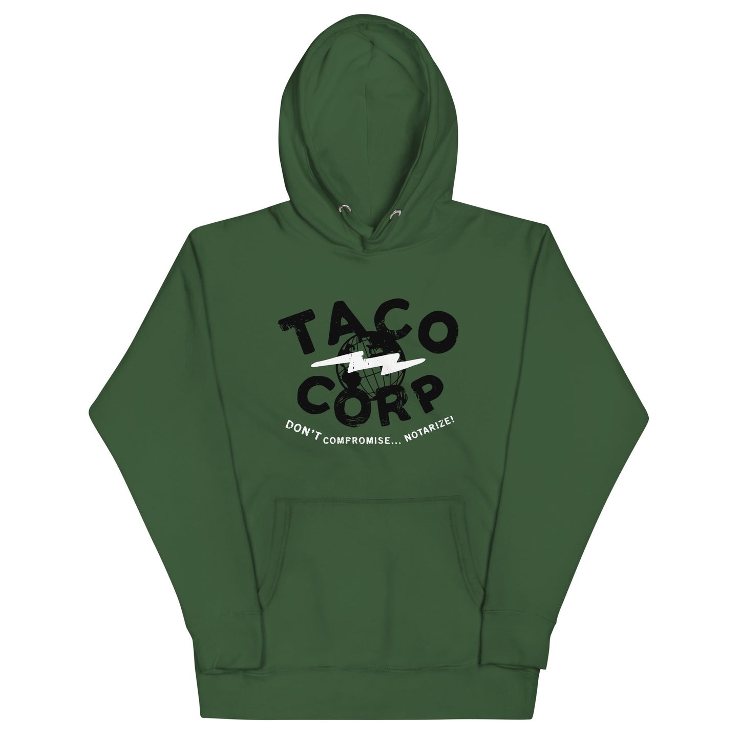 Taco Corp Unisex Hoodie