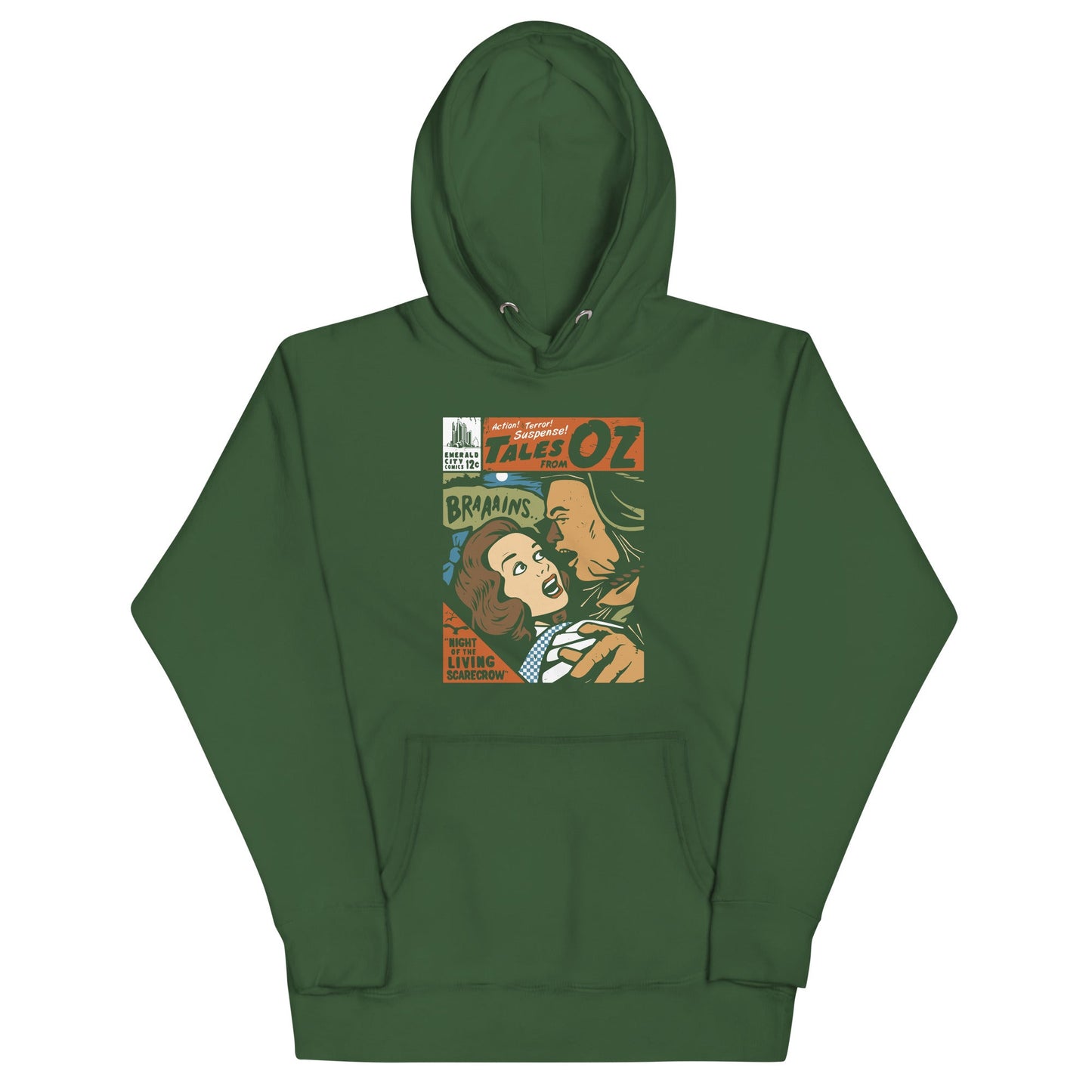 Tales From Oz Unisex Hoodie