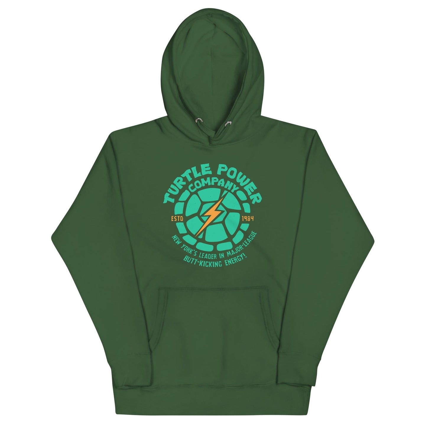 Turtle Power Company Unisex Hoodie