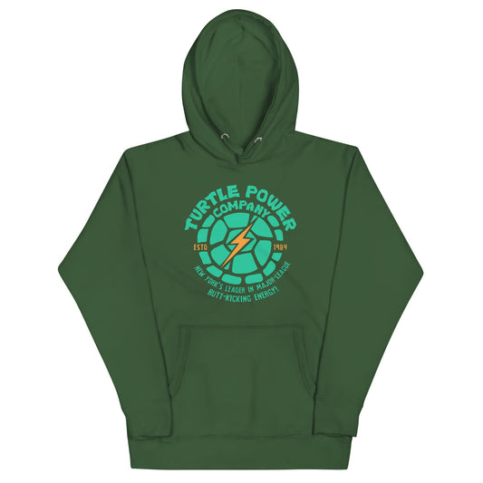 Turtle Power Company Unisex Hoodie