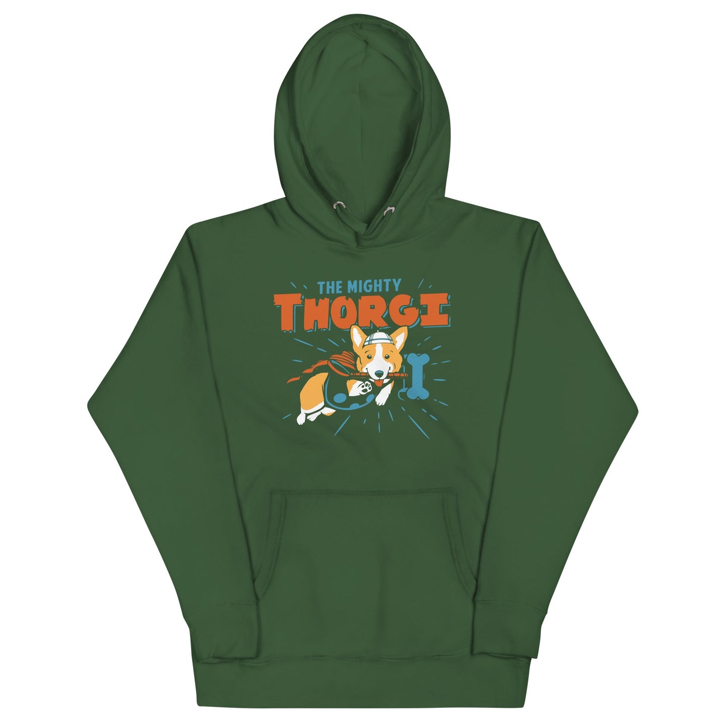 Thorgi Unisex Hoodie