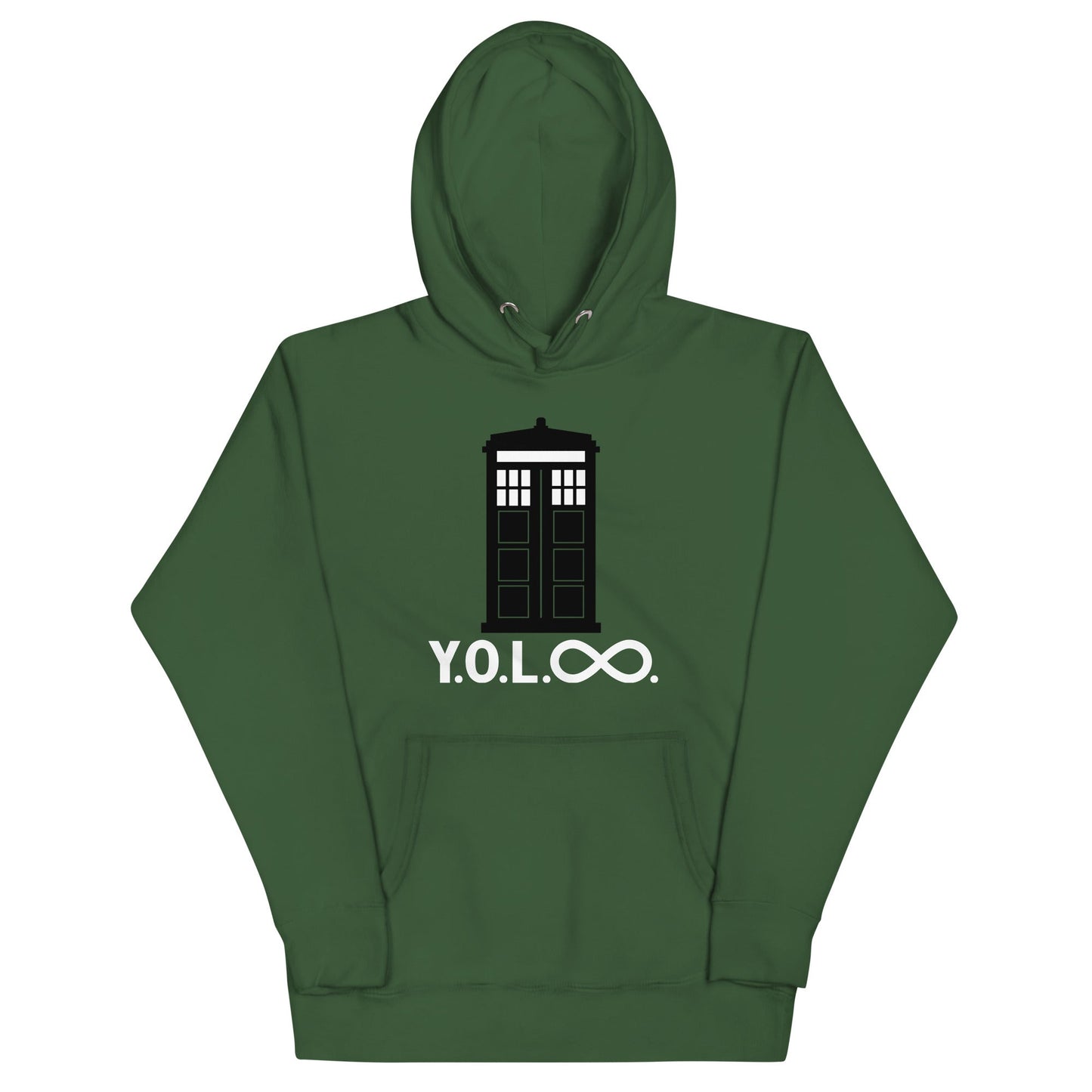 YOL Infinity Unisex Hoodie