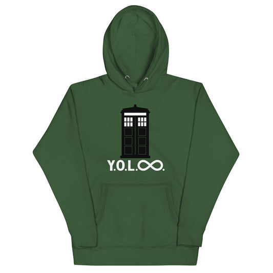 YOL Infinity Unisex Hoodie