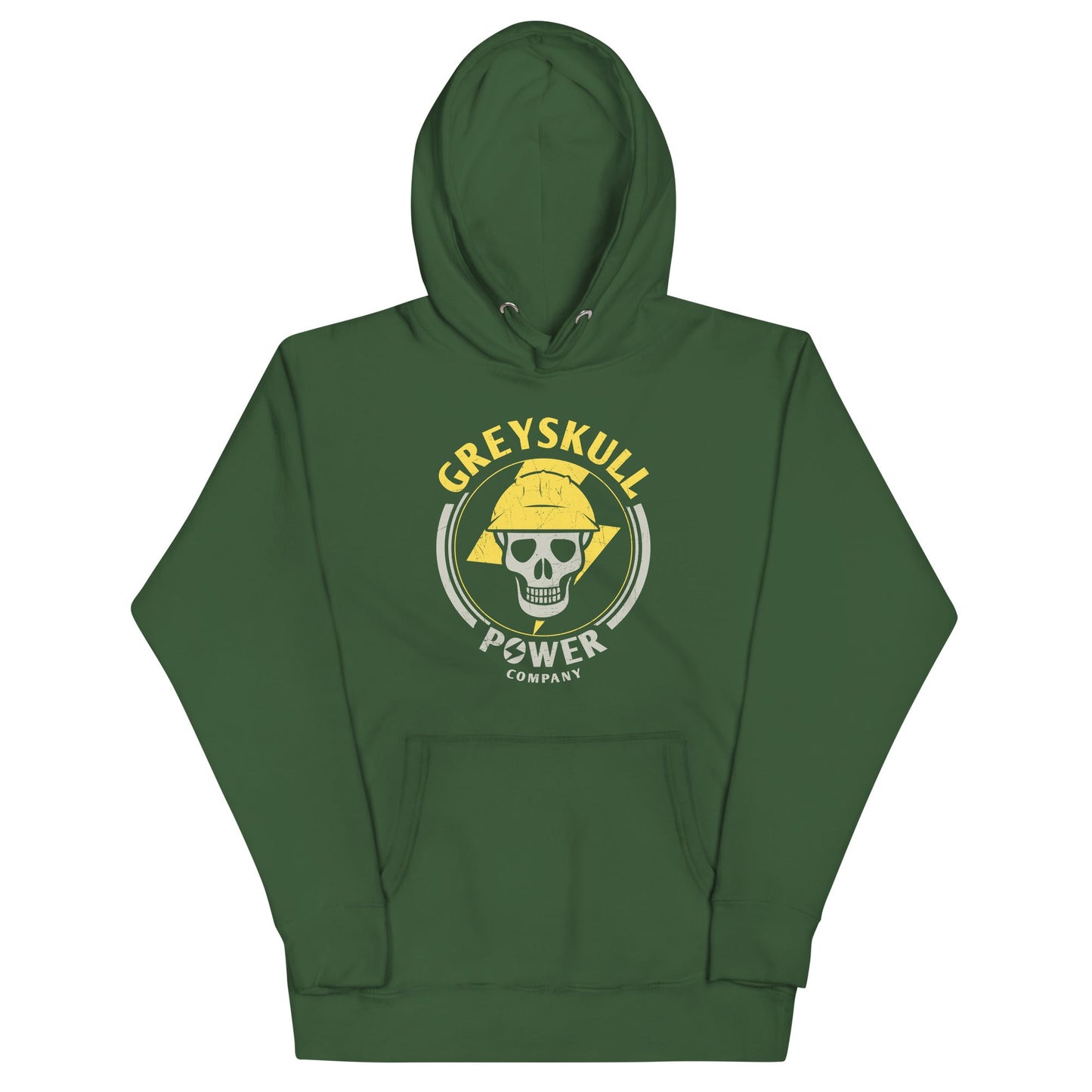 Greyskull Power Company Unisex Hoodie