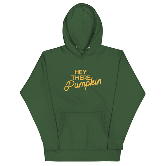 Hey There Pumpkin Unisex Hoodie