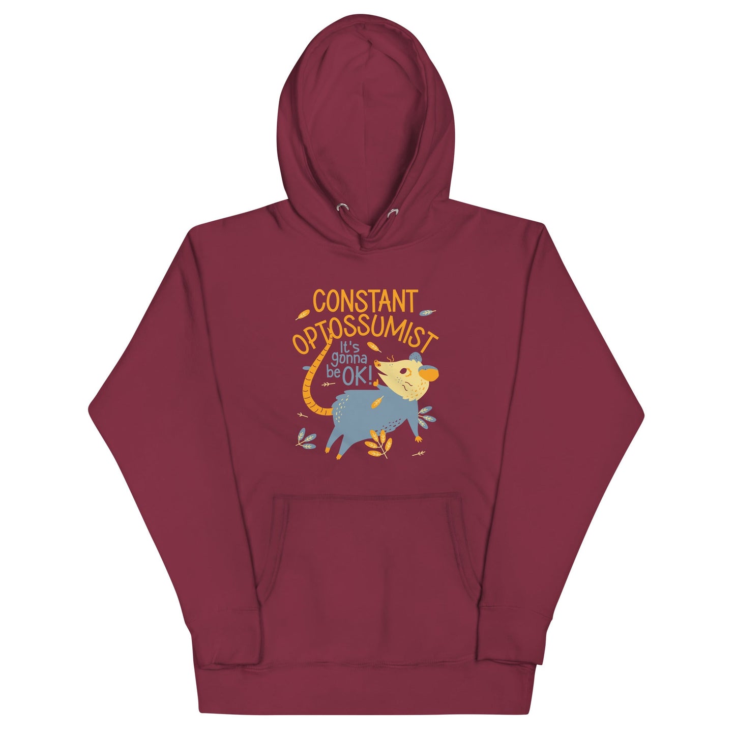 Constant Optossumist Unisex Hoodie