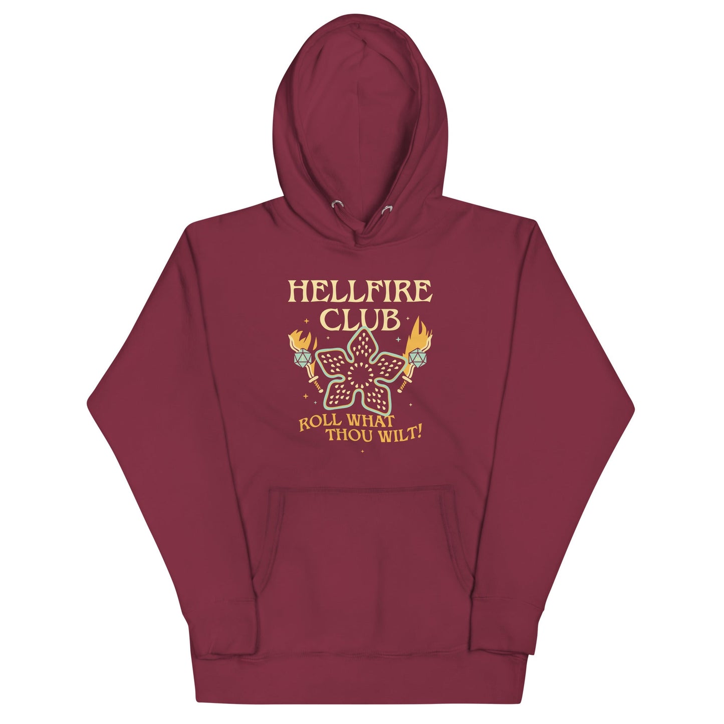 Hellfire Club Unisex Hoodie