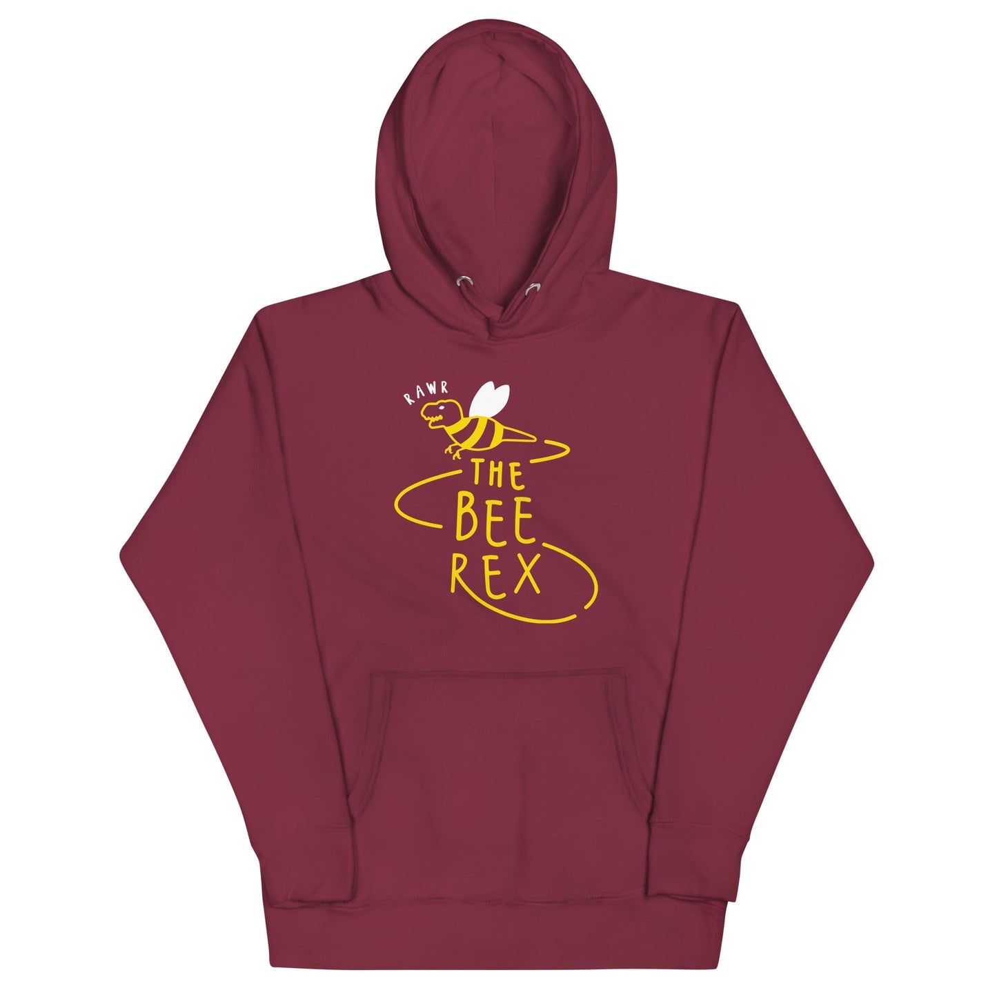 The Bee Rex Unisex Hoodie
