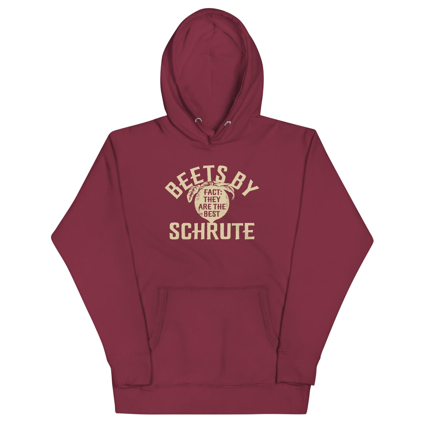 Beets By Schrute Unisex Hoodie
