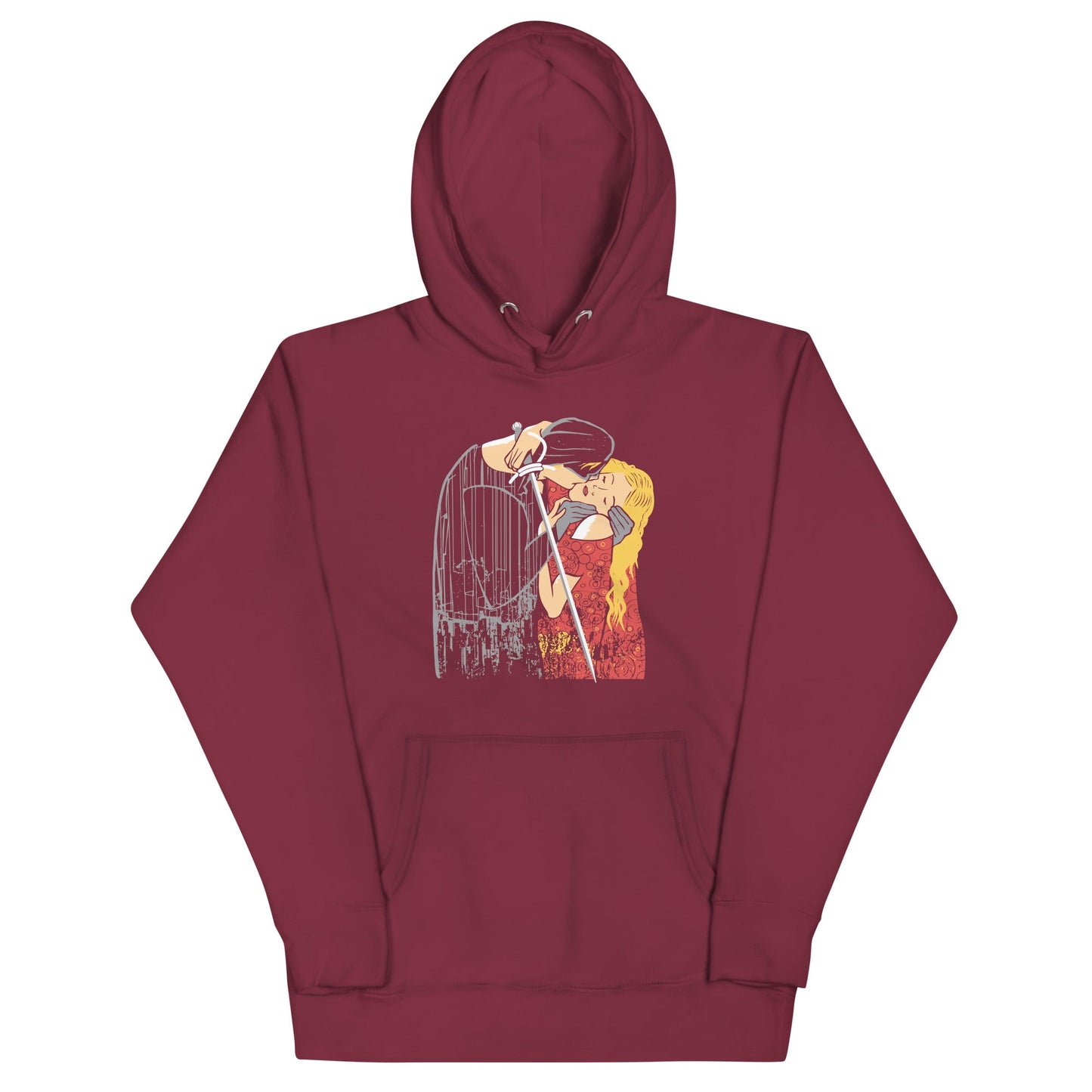 The Dread Pirate's Kiss Unisex Hoodie