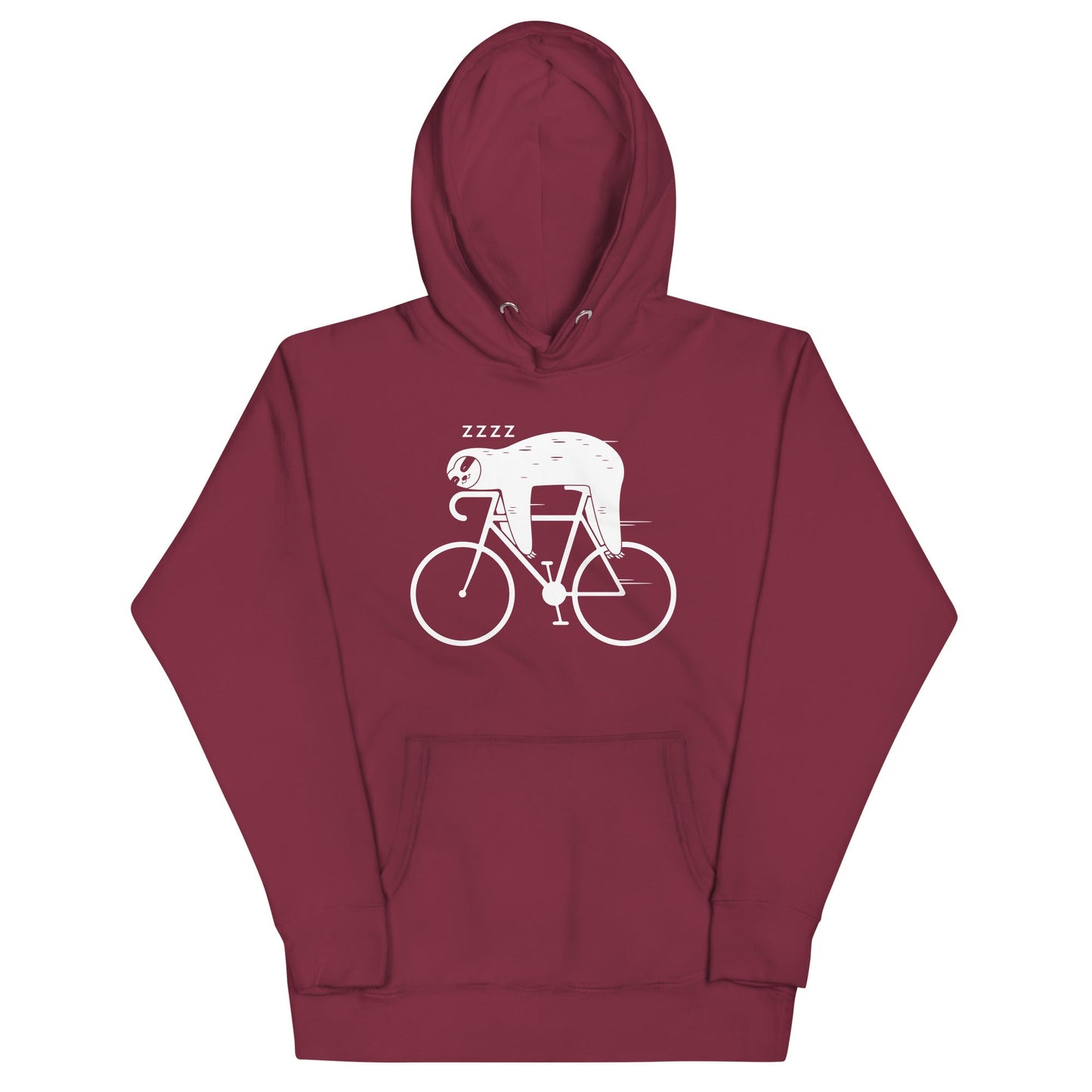 Slow Rider Unisex Hoodie