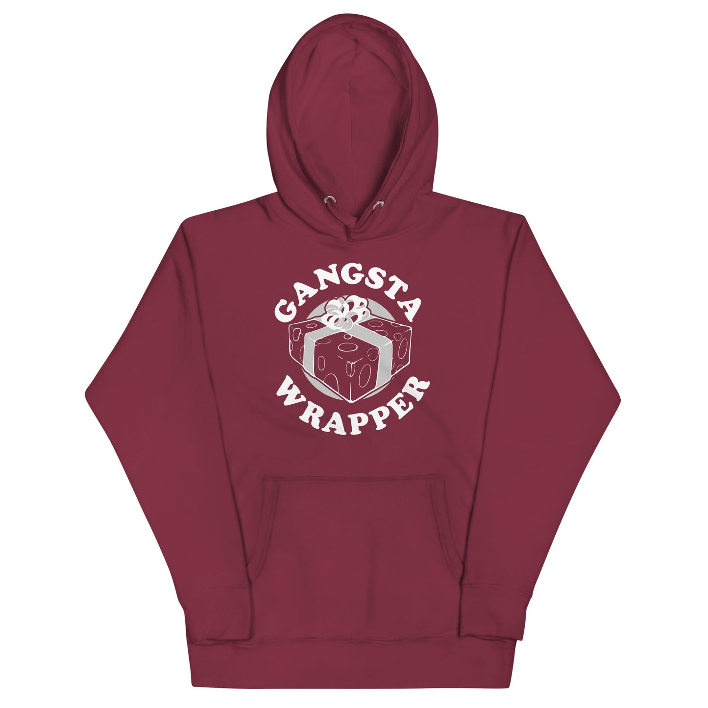 Gangsta Wrapper Unisex Hoodie