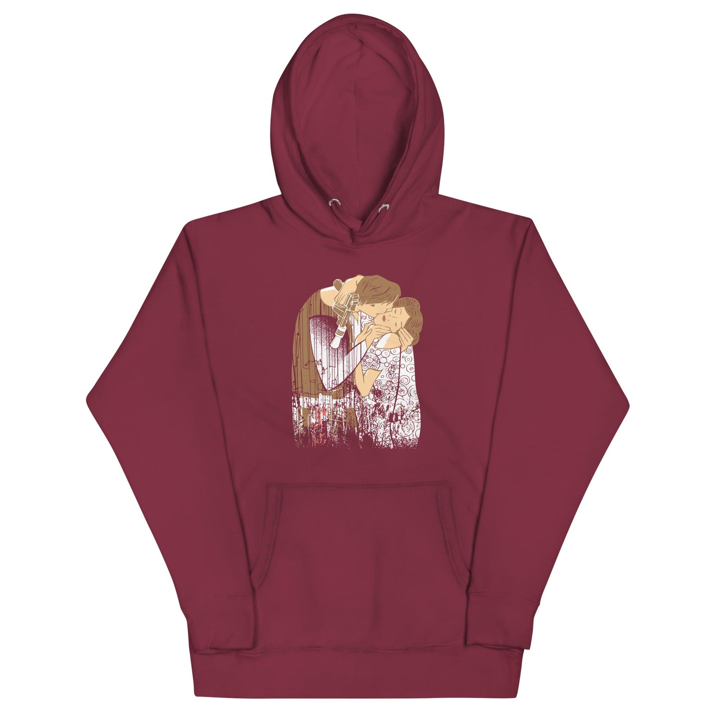 The Kiss Unisex Hoodie
