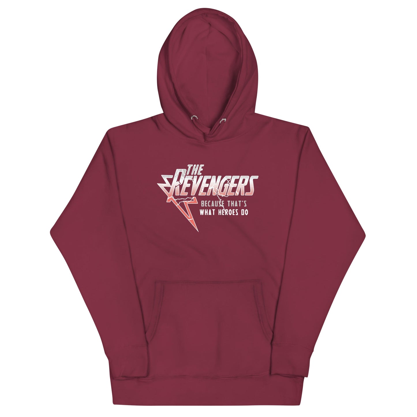 The Revengers Unisex Hoodie