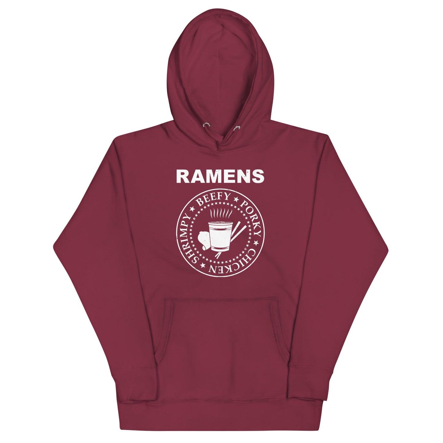 Ramens Unisex Hoodie