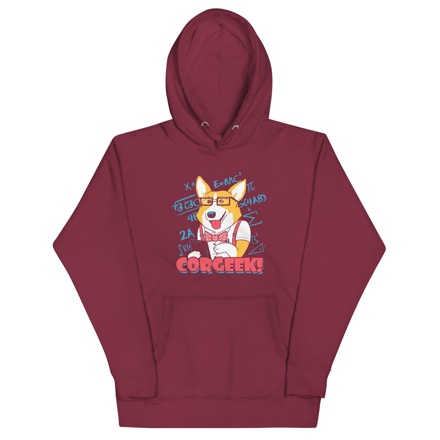 Corgeek Unisex Hoodie