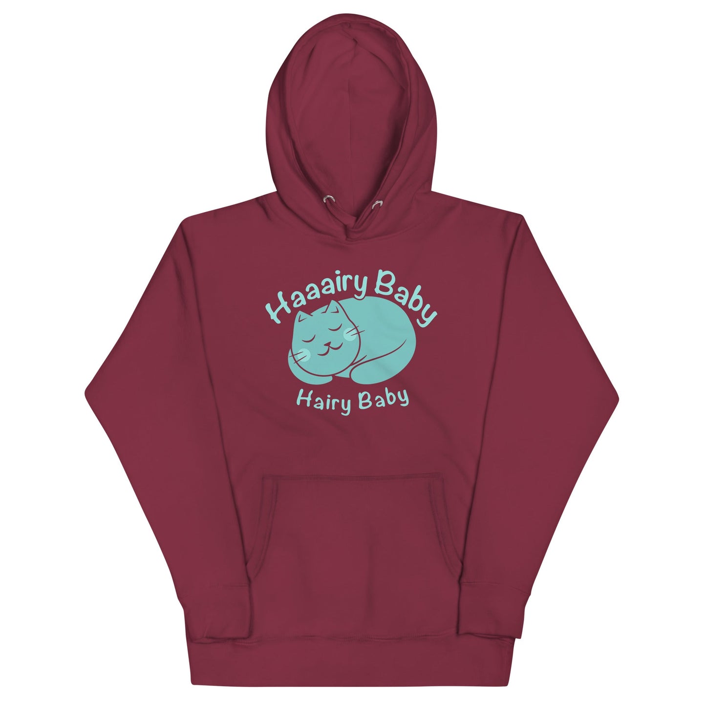 Hairy Baby Unisex Hoodie