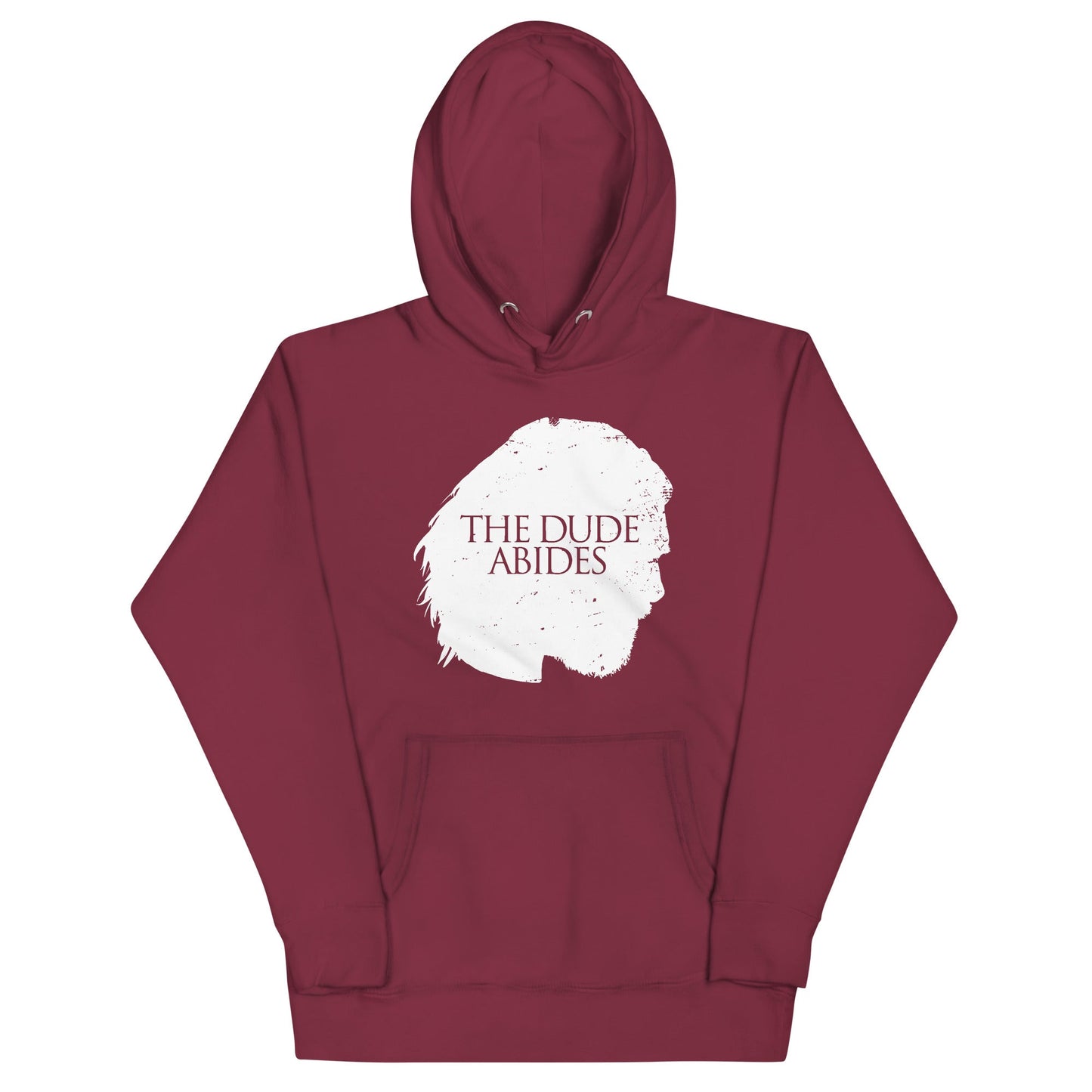 The Dude Abides Unisex Hoodie