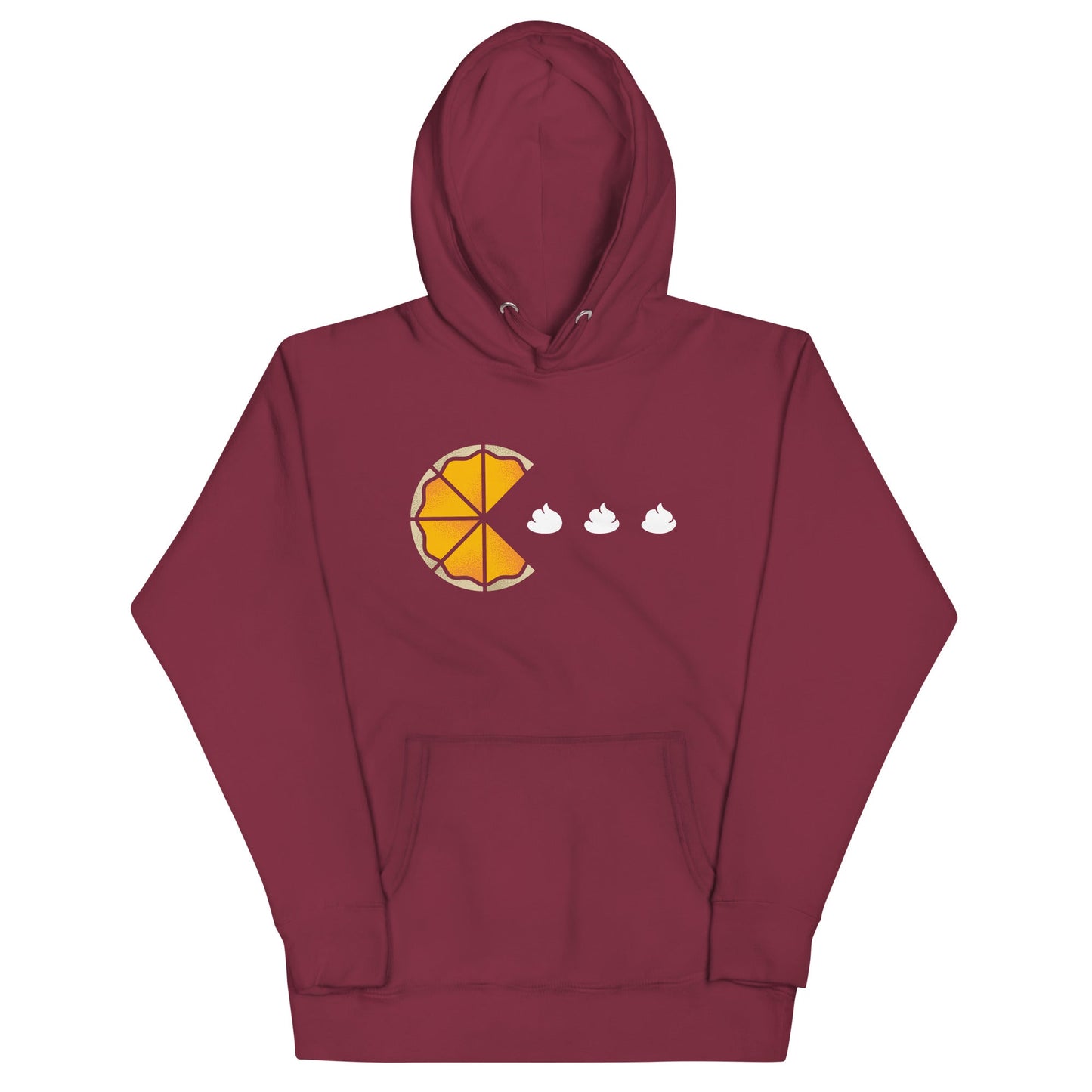 Pac Pie Unisex Hoodie