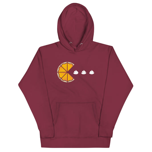 Pac Pie Unisex Hoodie