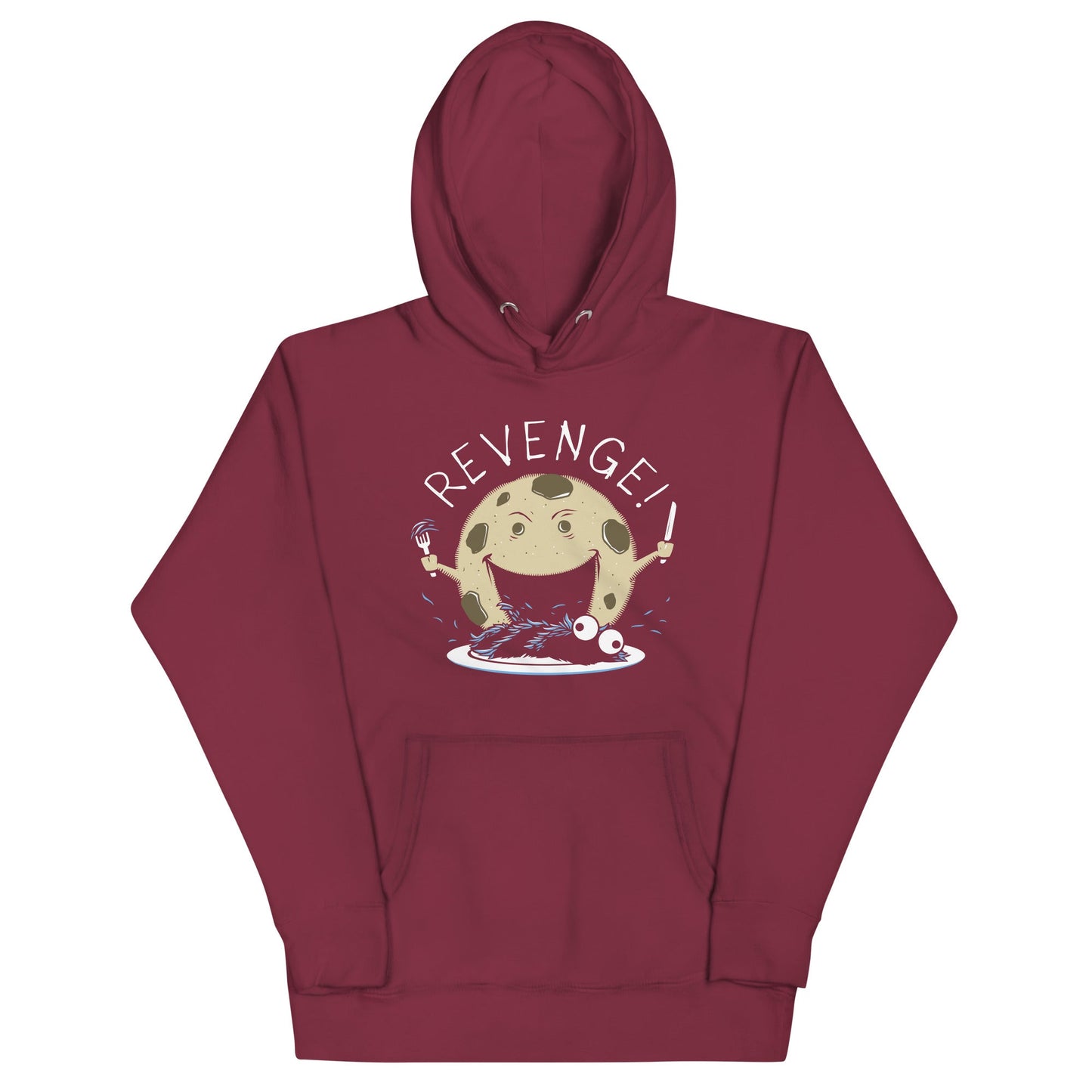 Cookie's Revenge Unisex Hoodie