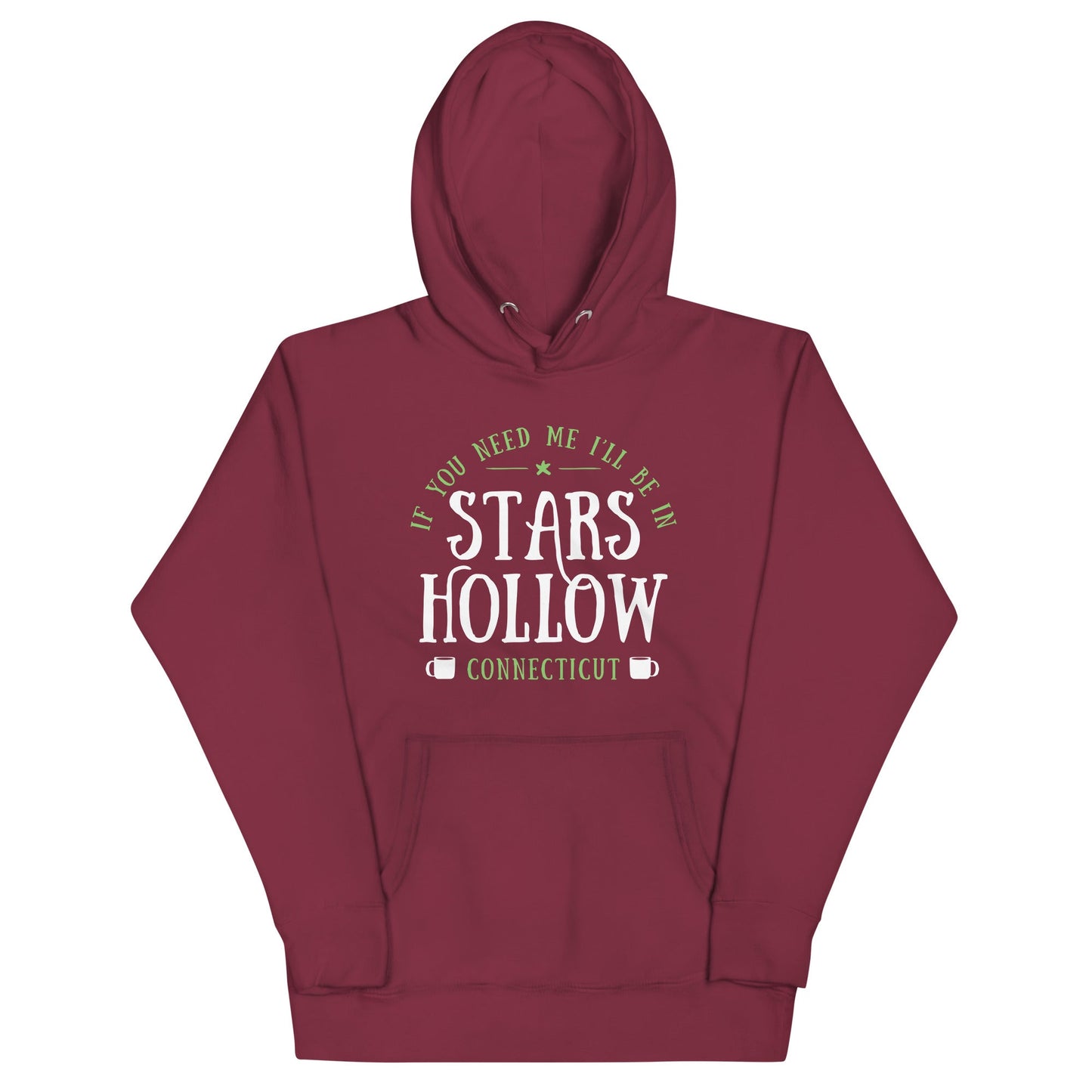 Stars Hollow Unisex Hoodie