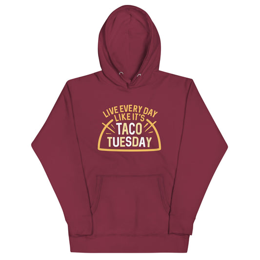 Taco Tuesday Unisex Hoodie