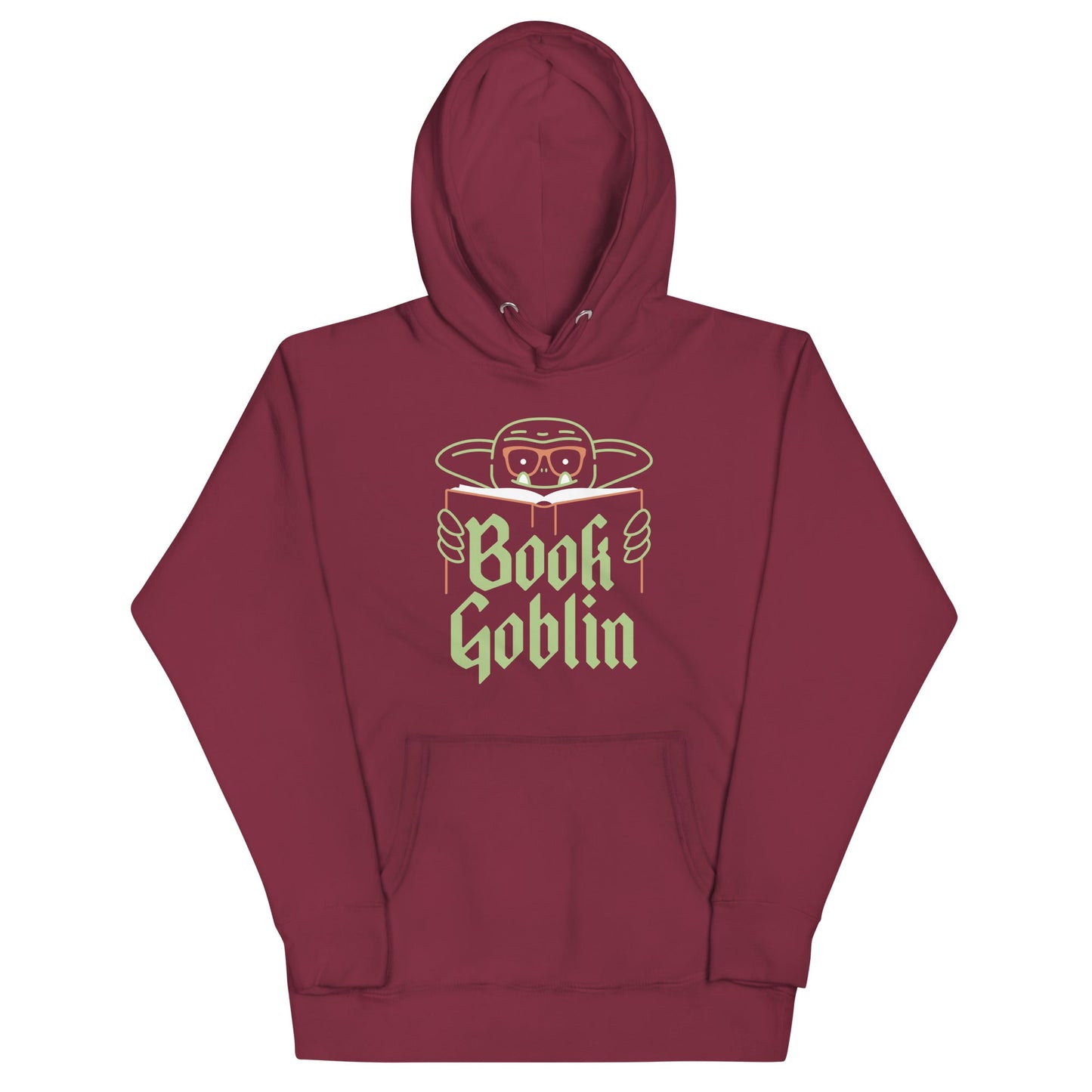 Book Goblin Unisex Hoodie