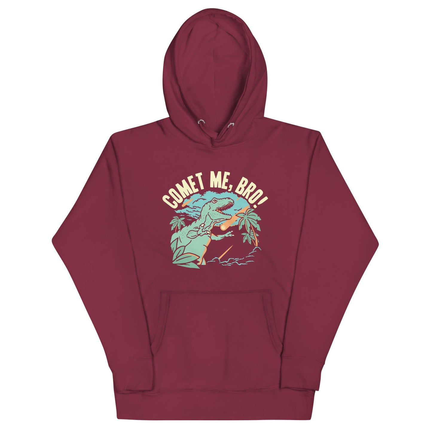 Comet Me, Bro! Unisex Hoodie