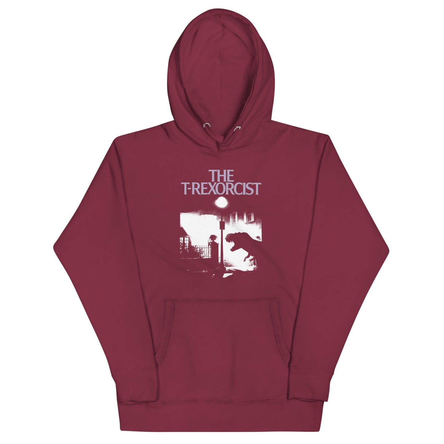 The T-Rexorcist Unisex Hoodie