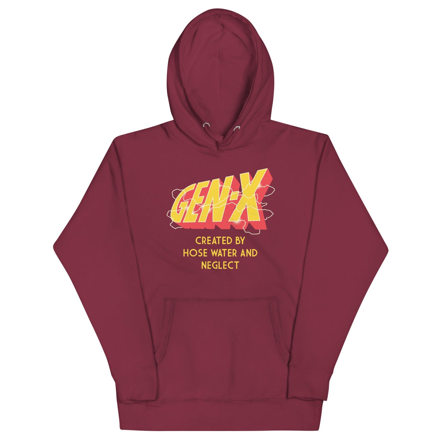 Gen-X Unisex Hoodie