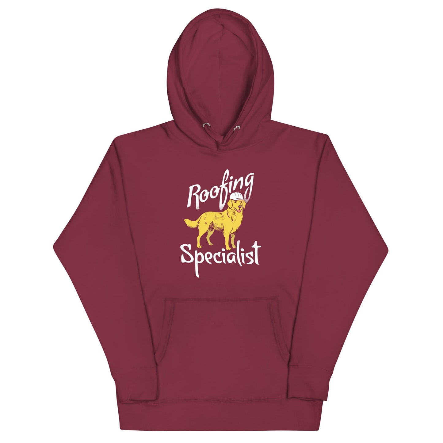 Roofing Specialist Unisex Hoodie