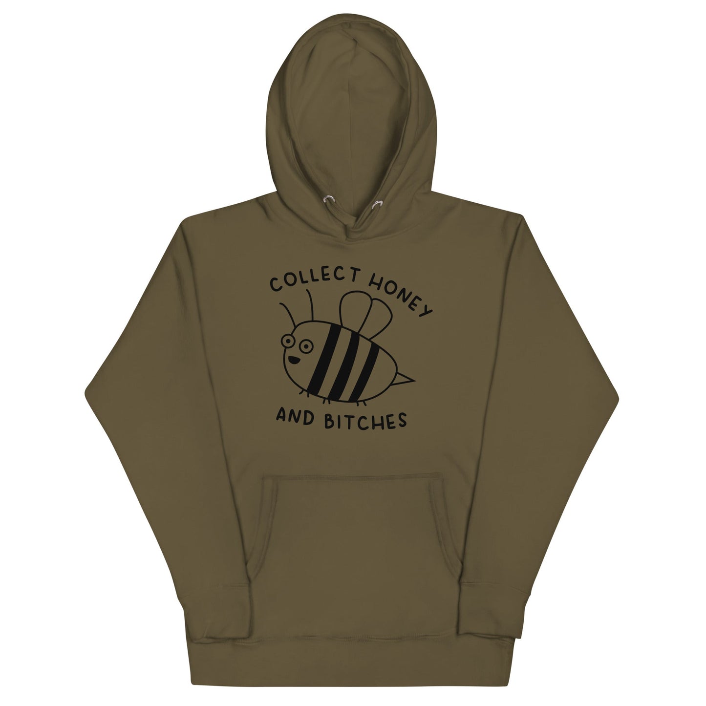 Collect Honey Unisex Hoodie