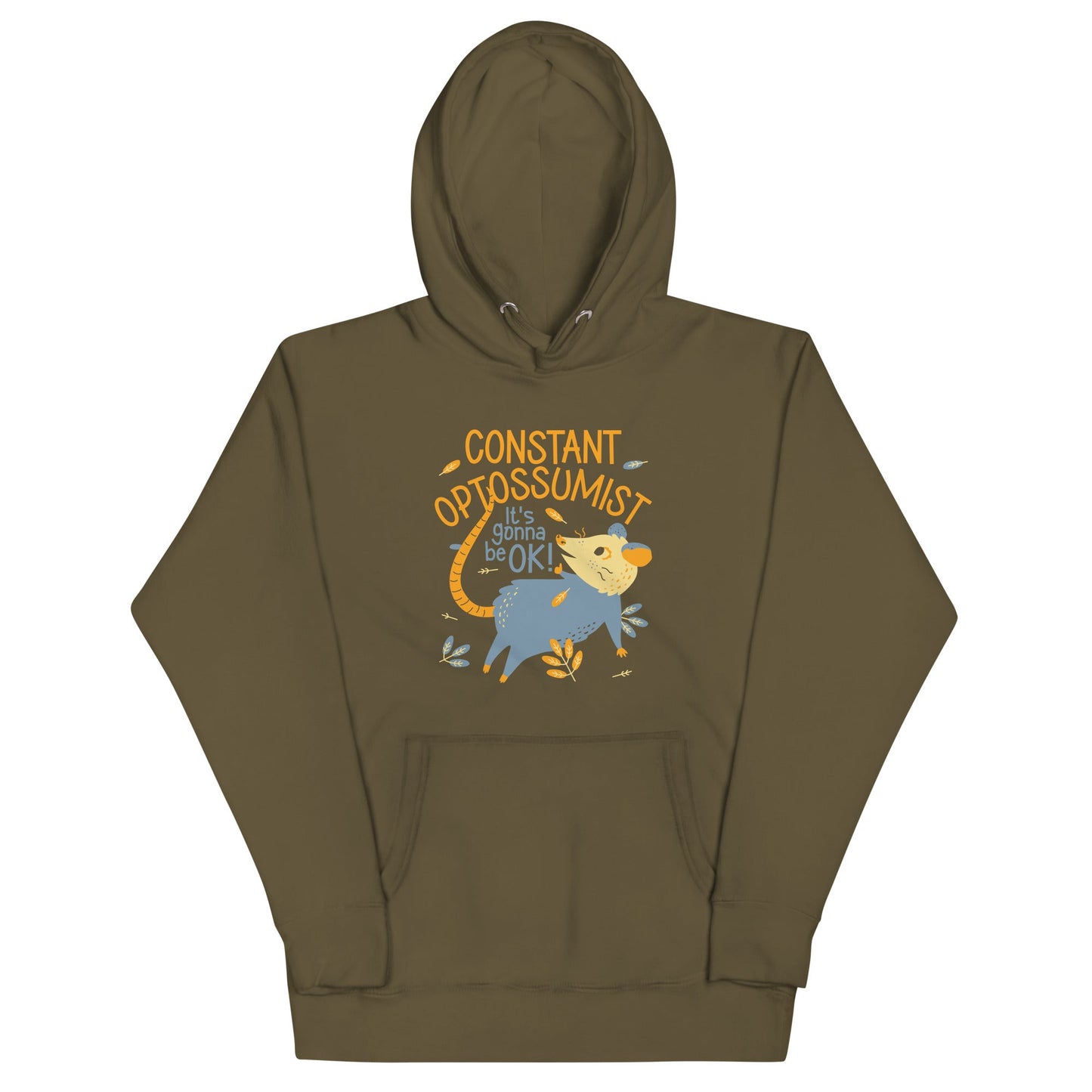 Constant Optossumist Unisex Hoodie