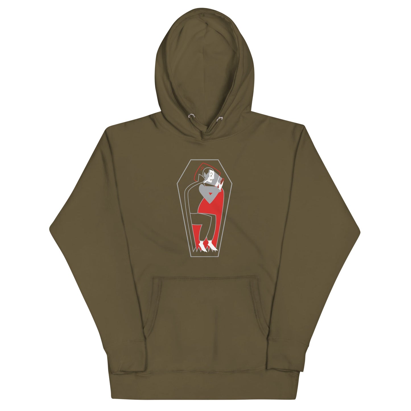 Insomniacula Unisex Hoodie