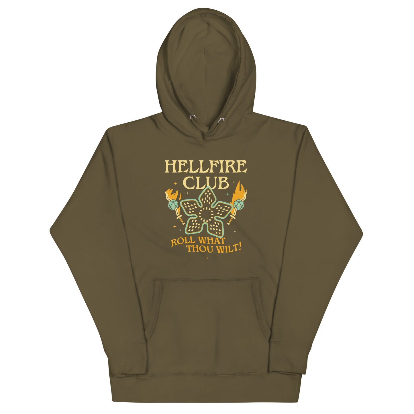 Hellfire Club Unisex Hoodie