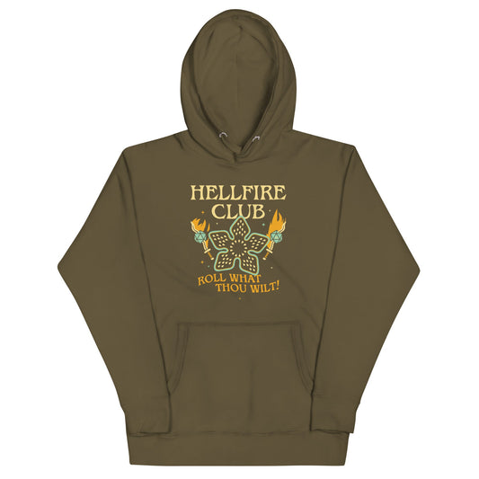 Hellfire Club Unisex Hoodie