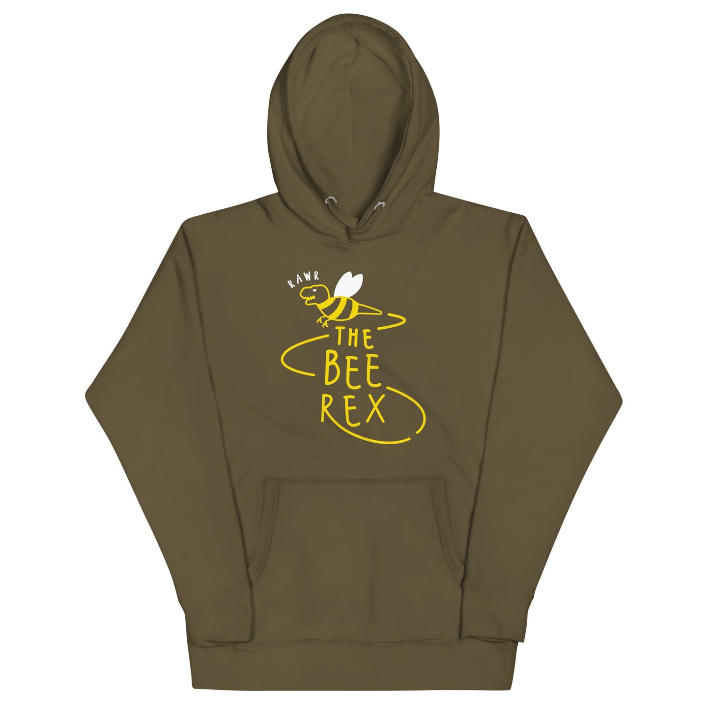 The Bee Rex Unisex Hoodie