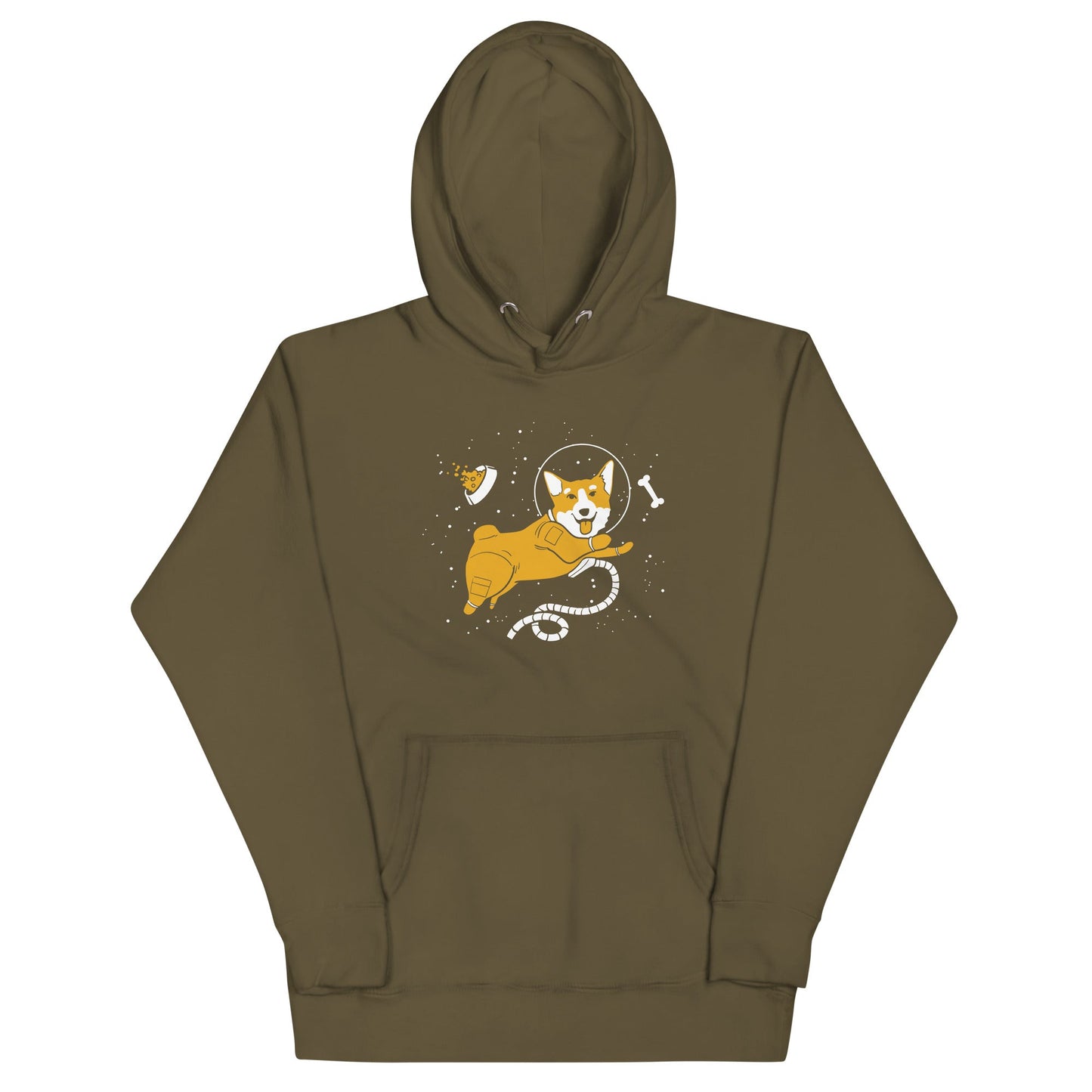 Astrocorg Unisex Hoodie