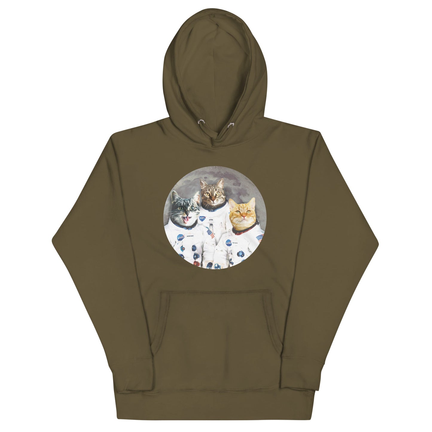 Catstronauts Unisex Hoodie