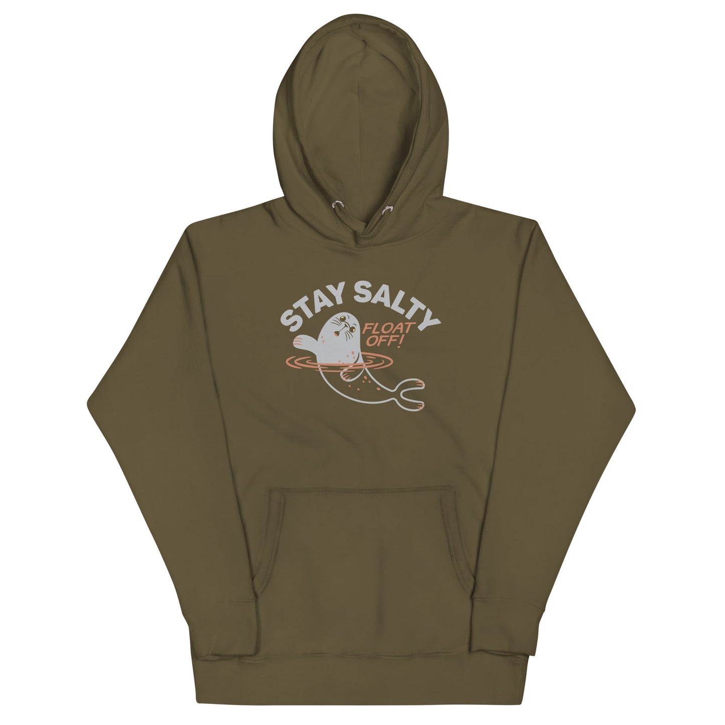 Stay Salty Unisex Hoodie