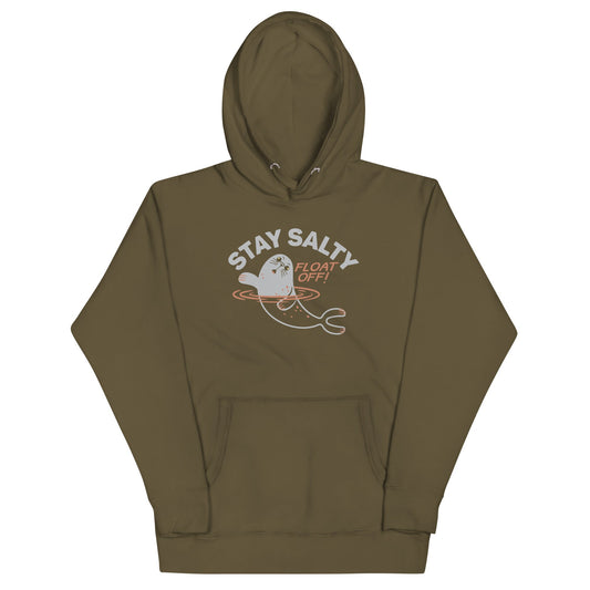 Stay Salty Unisex Hoodie