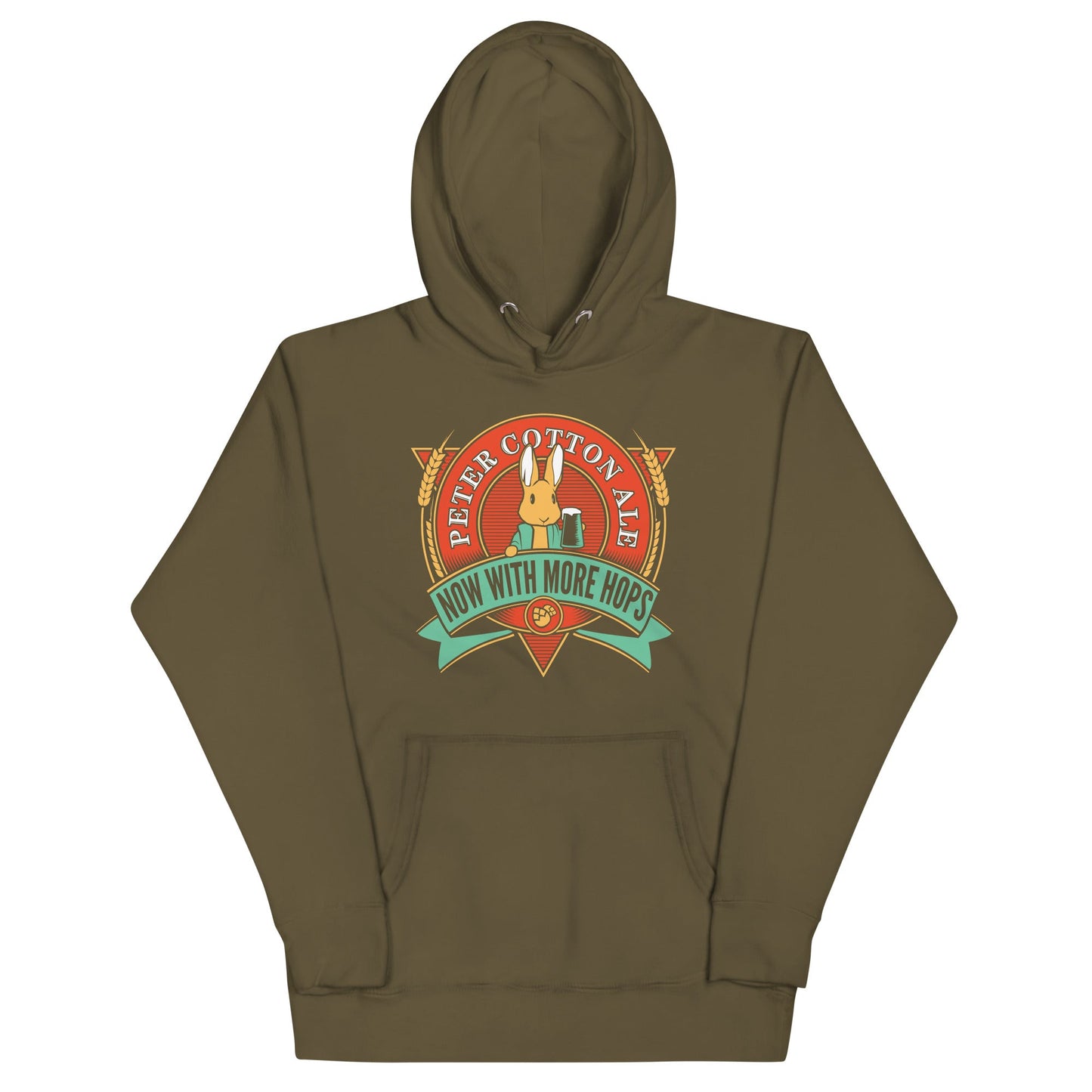 Peter Cotton Ale Unisex Hoodie