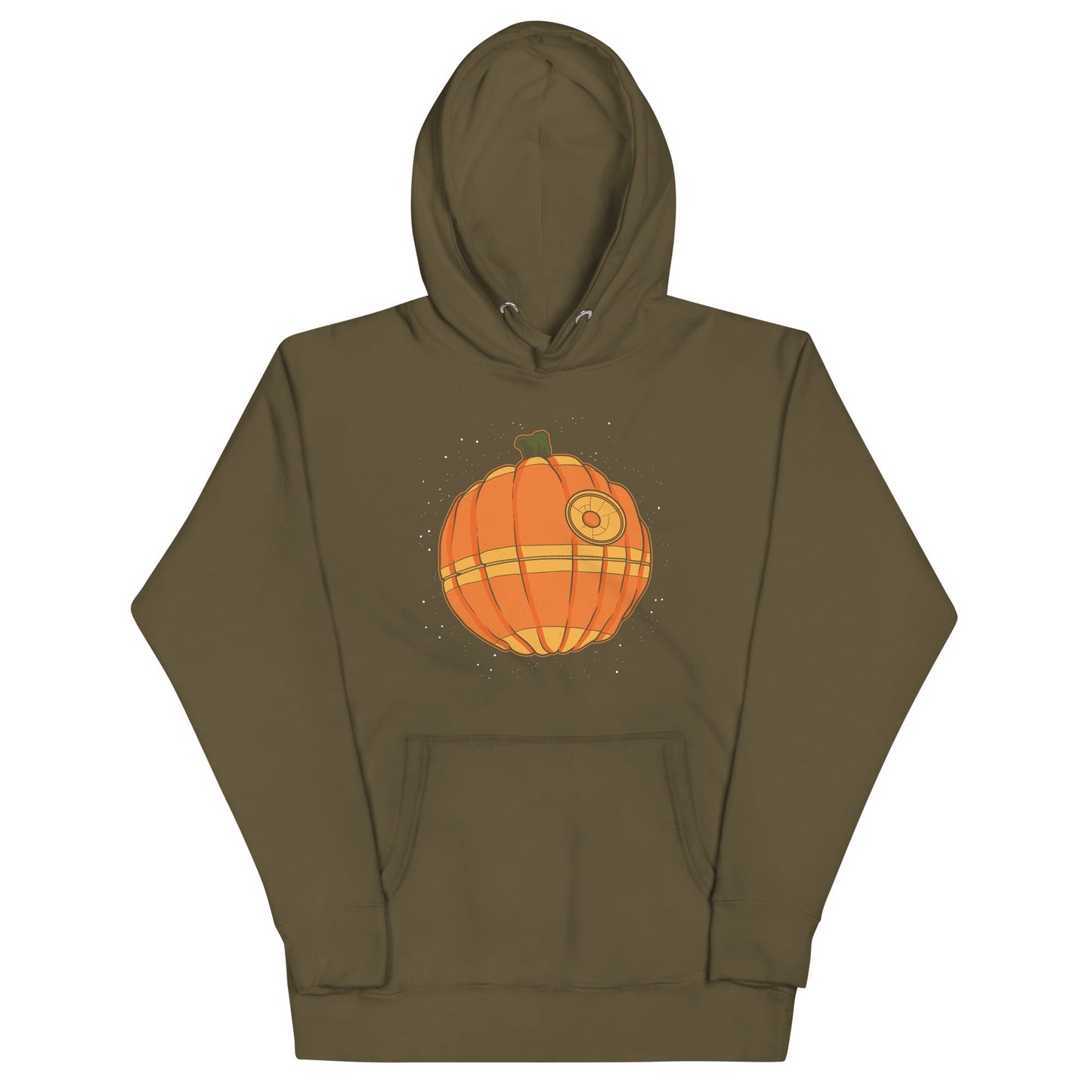 That's No Pumpkin Unisex Hoodie