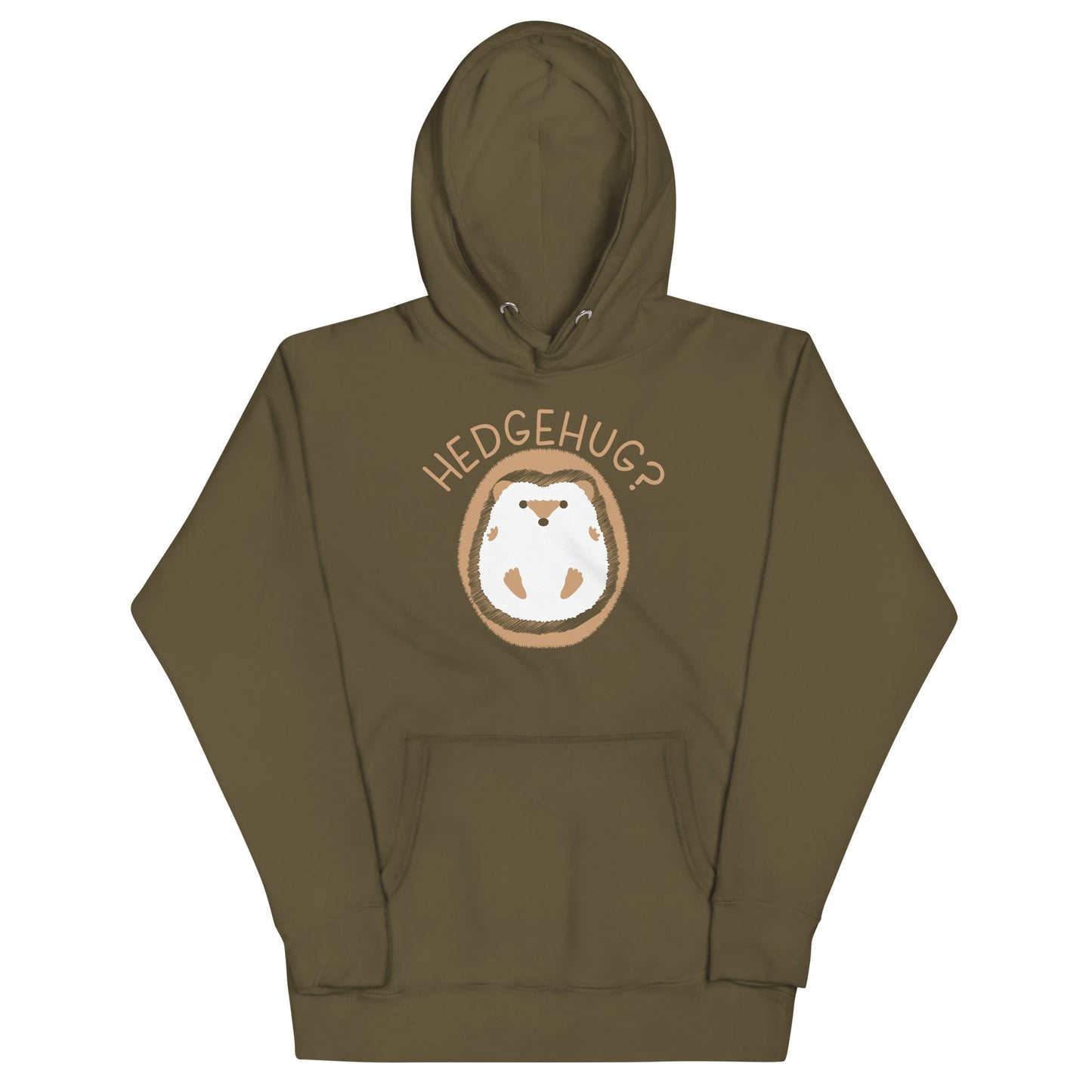 Hedgehug Unisex Hoodie
