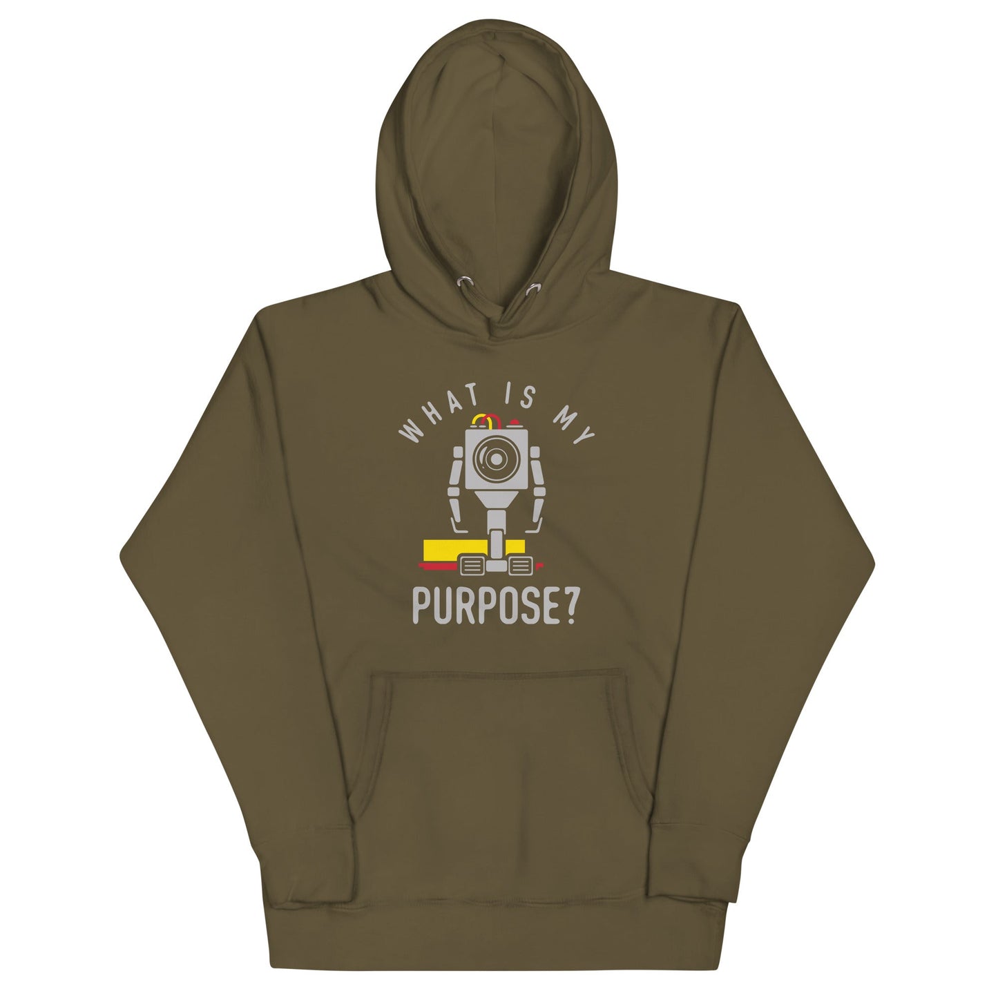 What Is My Purpose? Unisex Hoodie