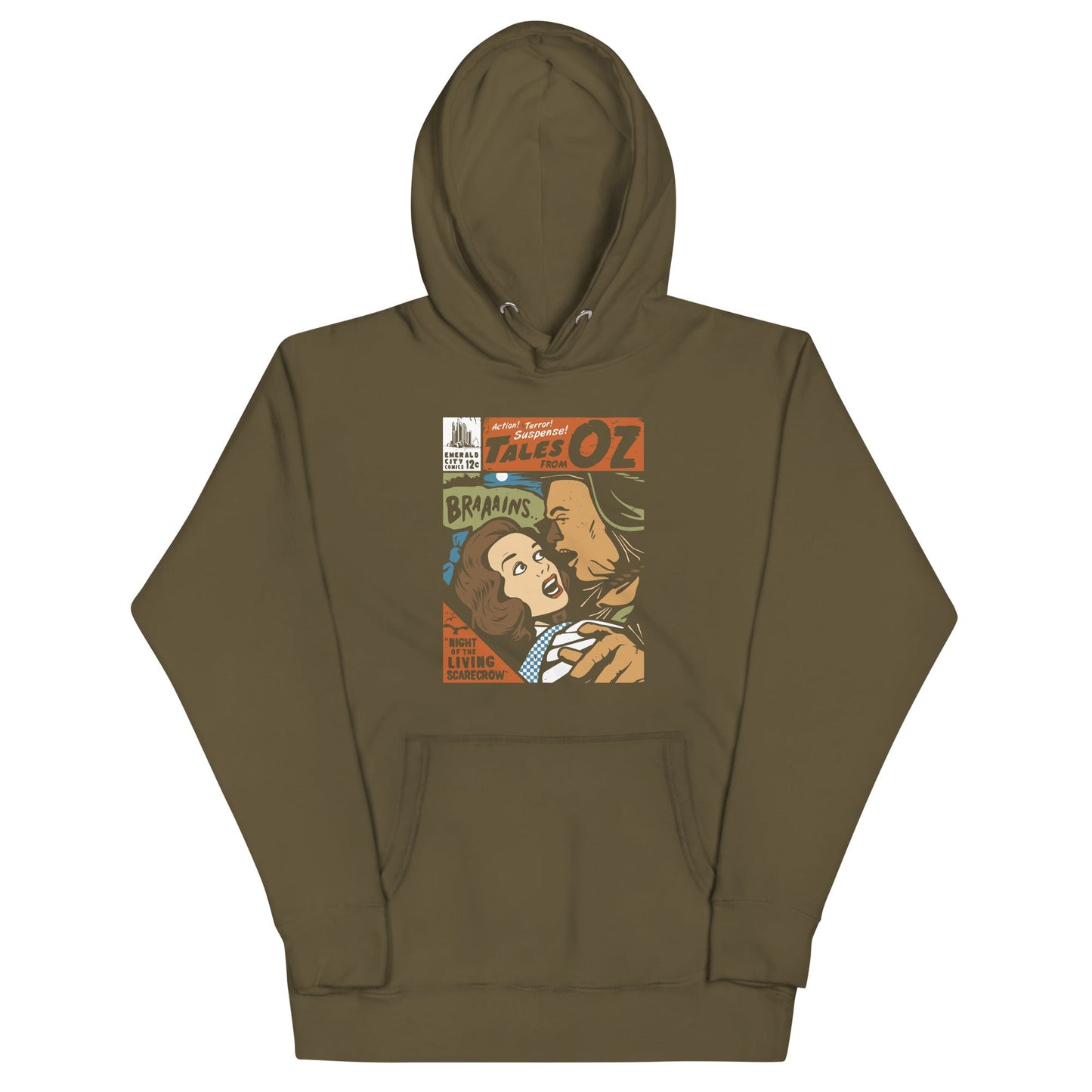 Tales From Oz Unisex Hoodie