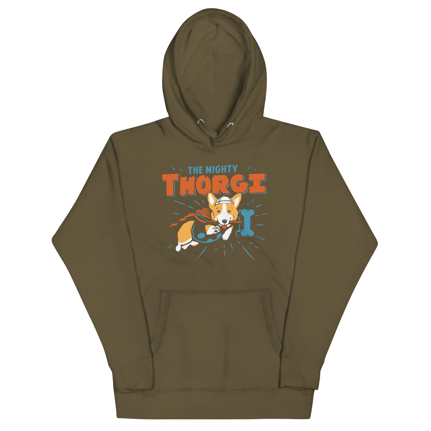 Thorgi Unisex Hoodie